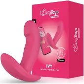 Easy Connect - Draagbare Vibrator Ivy app gestuurd