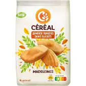 CEREAL Madeleines 150 gr