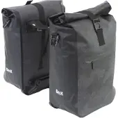 Beck - Base Double - Fietstas - Black