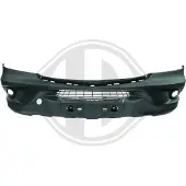 Diederichs 1663151 Bumper