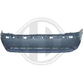 Diederichs 1243055 Achterbumper