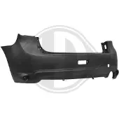 Diederichs 5835155 Achterbumper