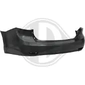 Diederichs 6625655 Achterbumper