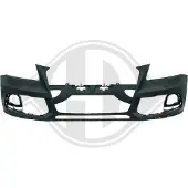 Diederichs 1075450 Bumper