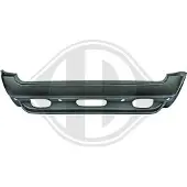 Diederichs 1290056 Achterbumper
