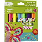 APLI VERF COLOR STICK FLUOR 6X