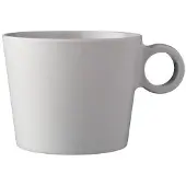 Mepal Cappuccinomok Bloom 375 ml - Pebble white