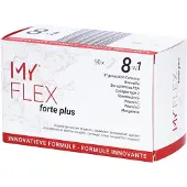 My Health My Flex Forte Plus 90 St Capsules