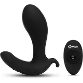 B-Vibe – Expand – Uitzettende vibrerende buttplug met afstandsbediening