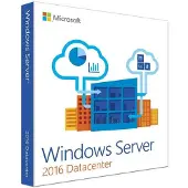 Office-keys.nl Windows Server 2016 Datacenter - 16 core