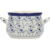 Bunzlau Castle Soepkom Blue Olive (360 ml)