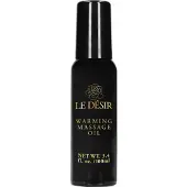 Le Désir - Warming Massage Olie - 100 ml