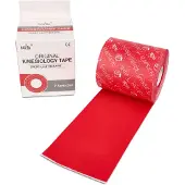 NASARA Kinesiologie Tape 7,5cm x 5m 1 St