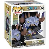 Funko POP! One Piece Kaido Man Beast Form Figure Veelkleurig Kinderen