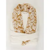 Abyss & Habidecor Badjas Sauvage Gold-M