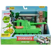 Dev Series brookhaven tank