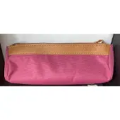 Tann'S - Classic pennenzak - roze