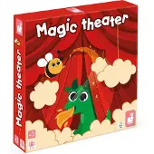 Janod Jeu classique Magic Théatre