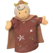 Egmont toys Handpop Koningin 29x17x6 cm