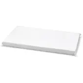 cambrass Liso E 46.5x81x5 Cm Fitted Sheet For Mini Crib Transparant Kinderen