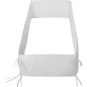 cambrass Liso E 420x30x3 Cm Bedbumper