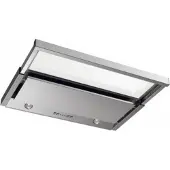 NOVY 662 uitschuifkap 60 cm inox