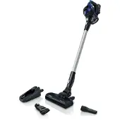 Bosch unlimited BCS611P4 - Draadloze steelstofzuiger - zwart