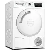 Bosch WTH83207NL warmtepomp droger / wasdroger wit met 7 kg. trommel zuinig energieklasse A++ | .