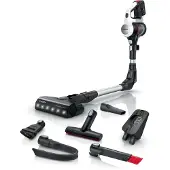 Bosch Unlimited 7 BCS711XXL - draadloze steelstofzuiger - wit