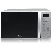 Whirlpool MWO611 - Zilver