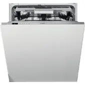 Whirlpool WIO 3T133 PLE Inbouw Vaatwasser