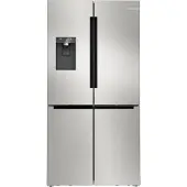 Bosch KFD96APEA Zilver