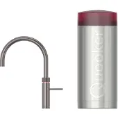 Quooker 22+FRGME COMBI+ Fusion Round Gunmetal