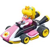Carrera Mario Kart First 20065019 Nintendo Peach Slotauto, Multicolor