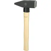 Ks Tools 142.1318 1421318 Bankwerkershamer 1750 g 380 mm DIN 1041 1 stuk(s)