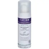 Cattier Deodorant Spray Langdurige Frisheid 100 ml Deodorant
