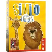 999 Games Similo wilde dieren |
