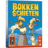 999 Games Bokken schieten kaartspel |