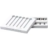 ASA Selection espressolepel 9,5 cm rvs 6 stuks