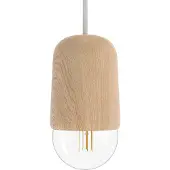 Harto Luce Hanglamp Natural Oak | Medium