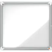 Nobo Premium Plus 6xa4 Vellen Magnetisch Witte Oppervlak Interieur Display
