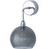 Ebb & Flow Rowan wandlamp Smokey grey