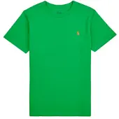 Ralph Lauren T-shirt SS CN-TOPS-T-SHIRT kind 4 jaar