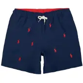 Ralph Lauren Zwembroek TRAVELER-SWIMWEAR-TRUNK kind 10 / 12 Jahre