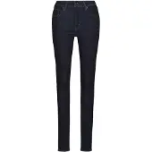 Levi's Jeans '721 High Rise Skinny' blauw denim