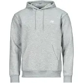 New Balance Sweatshirt 'Sport Essentials' grijs gemêleerd / wit