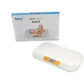 Romed digitale Babyweegschaal - Baby Weegschaal