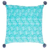 Jardin d'Ulysse Kussens CAP-OUEST dames 45x45 cm