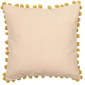 Broste Copenhagen Kussenshoezen POM dames 40x40 cm