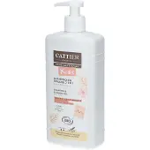 Cattier Kids Shampoo & Douche 2 in 1 Lichaam en Haar - Biologische Marshmallow bloem 500 ml Shampoo